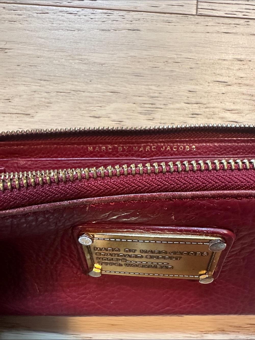 Marc by Marc Jacobs Wallet - Picture 4 of 9